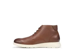 Dr. Scholls Work Mens Tracker Chukka Boot - Brown -Shoe Shop US 01 502354 03