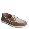 Sperry Mens Ao 2-eye Boat Shoe - Tan