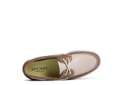 Sperry Mens Ao 2-eye Boat Shoe - Tan -Shoe Shop US 01 502359 04