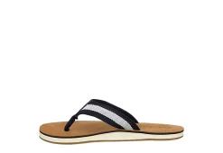 Restoration Mens Marina Flip Flop Sandal - Navy -Shoe Shop US 01 502361 03