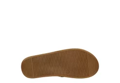 Restoration Mens Delmare Flip Flop Sandal - Brown -Shoe Shop US 01 502362 06