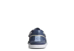 Sperry Mens Ao 2-eye Boat Shoe - Blue -Shoe Shop US 01 502363 03