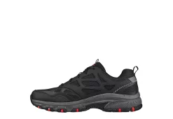 Skechers Mens Hillcrest Hiking Shoe - Black -Shoe Shop US 01 502364 02
