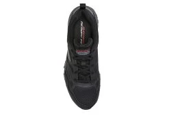 Skechers Mens Hillcrest Hiking Shoe - Black -Shoe Shop US 01 502364 03