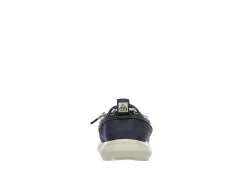 Reef Mens Swellsole Pier Boat Shoe - Navy -Shoe Shop US 01 502367 04