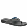 Reef Mens Cushion Spring Flip Flop Sandal - Grey -Shoe Shop US 01 502368 00