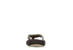 Reef Mens Swellsole Rover Flip Flop Sandal - Brown -Shoe Shop US 01 502371 04