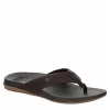 Reef Mens Cushion Spring Lux Flip Flop Sandal - Brown 1 Reef Mens Cushion Spring Lux Flip Flop Sandal - Brown -Shoe Shop US 01 502372 00