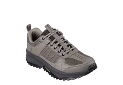 Skechers Mens Bionic Trail Hiking Boot - Tan