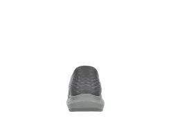Skechers Mens Slip-ins Parson Slip On Sneaker - Grey -Shoe Shop US 01 502403 04