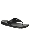 Heydude Mens Sami Flip Flop Sandal - Black