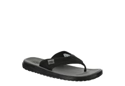 Heydude Mens Sami Flip Flop Sandal - Black