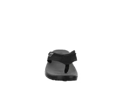 Heydude Mens Sami Flip Flop Sandal - Black -Shoe Shop US 01 502405 02
