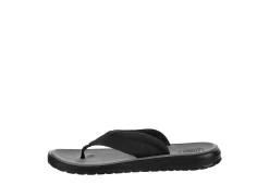 Heydude Mens Sami Flip Flop Sandal - Black -Shoe Shop US 01 502405 03
