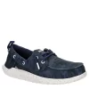 Reef Mens Swellsole Pier Boat Shoe - Navy -Shoe Shop US 01 502417 00