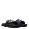 Under Armour Mens Ignite Pro Slide Sandal - Black 1 Under Armour Mens Ignite Pro Slide Sandal - Black -Shoe Shop US 01 502427 00