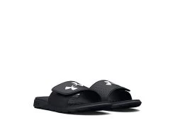 Under Armour Mens Ignite Pro Slide Sandal - Black