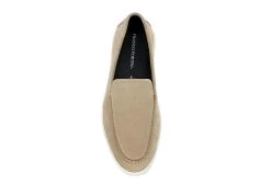 Franco Fortini Mens Conner Slip On Loafer Oxford - Taupe -Shoe Shop US 01 502432 05