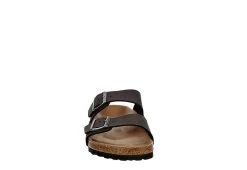 Birkenstock Mens Arizona Footbed Sandal - Black -Shoe Shop US 01 502448 02