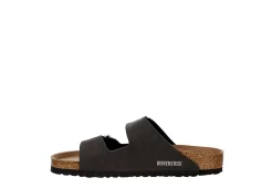 Birkenstock Mens Arizona Footbed Sandal - Black -Shoe Shop US 01 502448 03