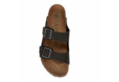 Birkenstock Mens Arizona Footbed Sandal - Black -Shoe Shop US 01 502448 05