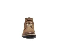 Cole Haan Mens Nathan Chukka Boot - Brown -Shoe Shop US 01 502451 02