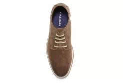 Cole Haan Mens Nathan Chukka Boot - Brown -Shoe Shop US 01 502451 03