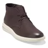 Cole Haan Mens Grand Chukka Boot - Chocolate 1 Cole Haan Mens Grand Chukka Boot - Chocolate -Shoe Shop US 01 502454 00