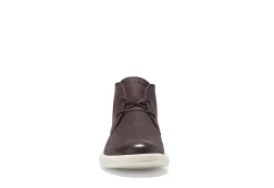 Cole Haan Mens Grand Chukka Boot - Chocolate -Shoe Shop US 01 502454 02