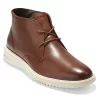 Cole Haan Mens Grand Chukka Boot - Tan -Shoe Shop US 01 502455 00