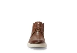 Cole Haan Mens Grand Chukka Boot - Tan -Shoe Shop US 01 502455 02