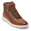 Cole Haan Mens Grand Lace-up Boot - Tan -Shoe Shop US 01 502457 00