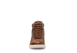 Cole Haan Mens Grand Lace-up Boot - Tan -Shoe Shop US 01 502457 02