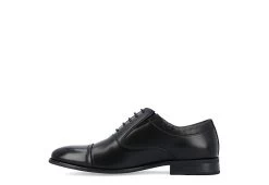 Vance Co Mens Bradley Cap Toe Oxford - Black -Shoe Shop US 01 502470 03