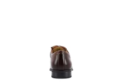 Vance Co Mens Bradley Cap Toe Oxford - Tan -Shoe Shop US 01 502472 04