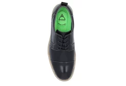 Vance Co Mens Jedd Oxford - Black -Shoe Shop US 01 502476 05