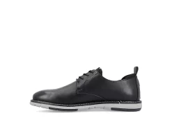 Vance Co Mens Thad Derby Oxford - Black -Shoe Shop US 01 502481 03