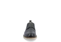 Vance Co Mens Thad Derby Oxford - Grey -Shoe Shop US 01 502482 02