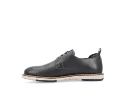 Vance Co Mens Thad Derby Oxford - Grey -Shoe Shop US 01 502482 03