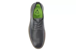 Vance Co Mens Thad Derby Oxford - Grey -Shoe Shop US 01 502482 05