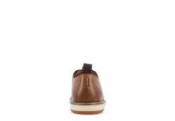 Vance Co Mens Thad Derby Oxford - Tan -Shoe Shop US 01 502483 04