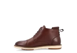 Vance Co Mens Redford Chukka Boot - Brown -Shoe Shop US 01 502487 03