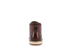 Vance Co Mens Redford Chukka Boot - Brown -Shoe Shop US 01 502487 04