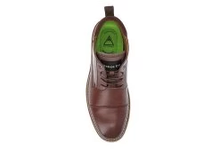 Vance Co Mens Redford Chukka Boot - Brown -Shoe Shop US 01 502487 05