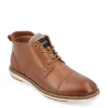 Vance Co Mens Redford Chukka Boot - Tan -Shoe Shop US 01 502488 00