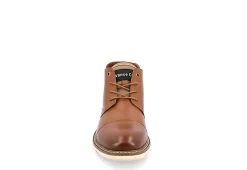 Vance Co Mens Redford Chukka Boot - Tan -Shoe Shop US 01 502488 02