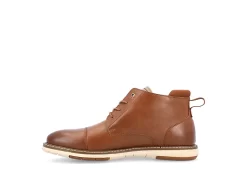 Vance Co Mens Redford Chukka Boot - Tan -Shoe Shop US 01 502488 03