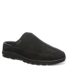 Bearpaw Mens Bruce Slipper - Black -Shoe Shop US 01 502519 00