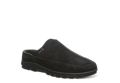 Bearpaw Mens Bruce Slipper - Black