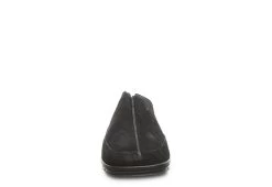Bearpaw Mens Bruce Slipper - Black -Shoe Shop US 01 502519 02